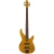 Yamaha TRBX604FM 4-String Electric Bass - Matte Amber - 1