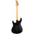 Yamaha PACS+12M Pacifica Standard Plus Electric Guitar - Black - 3