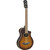 Yamaha APXT2EW 3/4-Size Thinline Acoustic-Electric Guitar - Tobacco Brown Sunburst - 1