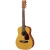 Yamaha JR1 3/4-Size Acoustic Guitar - Natural - 1