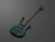 Yamaha TRBX605FM 5-String Electric Bass - Indigo Blue - 4
