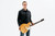 Yamaha RS02CB Chris Buck Signature Revstar Electric Guitar - Honey Gold - 5