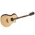 Yamaha APX600 Thinline Acoustic-Electric Guitar - Natural - 3