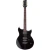 Yamaha RSE20 Revstar Element Electric Guitar - Black - 1