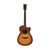 Yamaha TAS3 C TransAcoustic Guitar (2nd Gen) - Sand Burst - 2