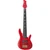 Yamaha TRBJP2 John Patitucci Signature 6-String Electric Bass - Translucent Dark Red - 1
