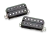 Seymour Duncan APH-2s Slash Alnico II Pro Humbucker Set - Black - 1