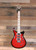 PRS Swamp Ash Special Maple Electric Guitar Scarlet Smokeburst w/ Gigbag