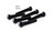 Taylor Bridge Pins - Crelicam Ebony, 6-Pack (7250)