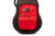 Taylor AeroCase - Grand Concert / Academy Series - Chocolate Brown