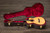 Taylor Jason Mraz Signature Model (JMSM) Nylon-String Grand Concert Acoustic-Electric Guitar - Natural