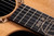 Taylor Jason Mraz Signature Model (JMSM) Nylon-String Grand Concert Acoustic-Electric Guitar - Natural