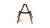 Taylor Folding Mahogany Guitar Stand