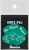 Ibanez Steve Vai Signature Model Picks, Teardrop Shape, 1.0mm Polyacetal, 6-Pack - 1