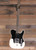 Fender John Osborne Telecaster Electric Guitar Road Worn Olympic White w/ Case