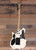 EVH Limited Edition Wolfgang Special Striped Series Electric Guitar Distressed Ivory w/ Gigbag