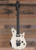 EVH Limited Edition Wolfgang Special Striped Series Electric Guitar Distressed Ivory w/ Gigbag