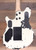 EVH Limited Edition Wolfgang Special Striped Series Electric Guitar Distressed Ivory w/ Gigbag