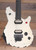 EVH Limited Edition Wolfgang Special Striped Series Electric Guitar Distressed Ivory w/ Gigbag