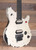 EVH Limited Edition Wolfgang Special Striped Series Electric Guitar Distressed Ivory w/ Gigbag