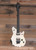 EVH Limited Edition Wolfgang Special Striped Series Electric Guitar Distressed Ivory w/ Gigbag