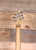 EVH Limited Edition Wolfgang Special Striped Series Electric Guitar Distressed Ivory w/ Gigbag