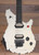 EVH Limited Edition Wolfgang Special Striped Series Electric Guitar Distressed Ivory w/ Gigbag