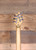 EVH Limited Edition Wolfgang Special Striped Series Electric Guitar Distressed Ivory w/ Gigbag