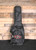 EVH Limited Edition Wolfgang Special Striped Series Electric Guitar Distressed Ivory w/ Gigbag