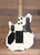 EVH Limited Edition Wolfgang Special Striped Series Electric Guitar Distressed Ivory w/ Gigbag