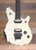 EVH Limited Edition Wolfgang Special Striped Series Electric Guitar Distressed Ivory w/ Gigbag