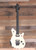 EVH Limited Edition Wolfgang Special Striped Series Electric Guitar Distressed Ivory w/ Gigbag