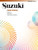Alfred Suzuki Bass School, Volume 1 - String Bass Book