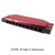 Hunter H1020 10-Hole Diatonic Harmonica, Key of C - Red - 2