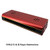 Hunter H16-2 16-Hole Double-Sided Harmonica, Keys of C & G - Black - 1