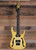 Ibanez Paul Gilbert Signature PGM1000T Electric Guitar Aged Cream Burst w/ Case
