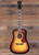 Guild D-55E Acoustic/Electric Guitar Antique Burst w/ Case
