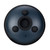 Sela SE350 Melody Tongue Drum 5.5 in. A Major Pentatonic - Navy Blue - 4