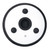 Sela SE363 Melody Tongue Drum 6 in. G Minor Pentatonic - White - 4
