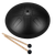 Sela SE370 Melody Tongue Drum 10 in. A Hirajoshi - Black - 1