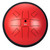 Sela SE374 Melody Tongue Drum 10 in. C Pygmy - Red - 3