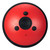 Sela SE374 Melody Tongue Drum 10 in. C Pygmy - Red - 4