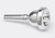 Blessing MPC12CTRB 12C Trombone Mouthpiece - Small Shank