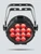 Chauvet DJ SlimPAR Pro H USB RGBAW+UV LED Par Wash Light - Black - image 2