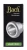 Bach Classic Trombone Mouthpiece 12C - Small Shank, Silver Plated - 4