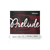 D'Addario Prelude Cello String Set, 3/4 Scale, Medium Tension