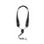 D'Addario Rico Fabric Soprano/Alto Sax Strap with Metal Hook - Black