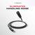 D'Addario American Stage XLR Microphone Cable - XLR to XLR, 25 ft