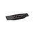 Martin LUXE BY MARTIN Liquidmetal Bridge Pins - Turkish Emery with Red Inlay - image 4
