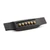 Martin LUXE BY MARTIN Liquidmetal Bridge Pins - Gold with Pearl - image 3